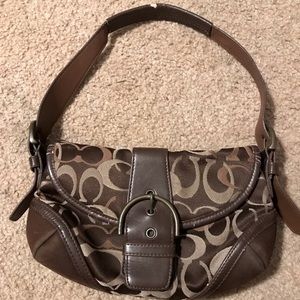 Authentic Coach Handbag 👜